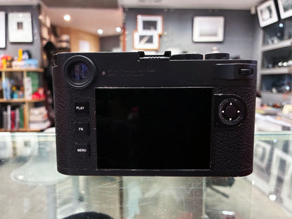Leica M11 Digital Camera Black #5697689
