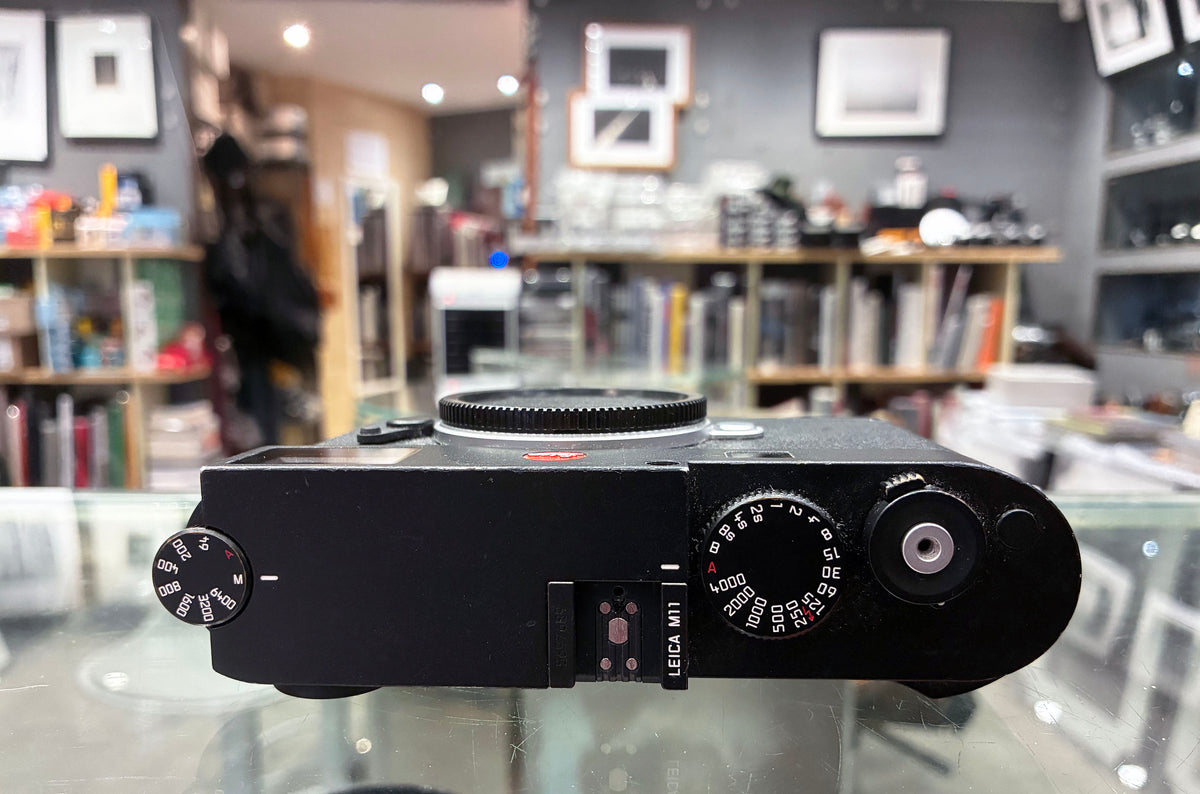 Leica M11 Digital Camera Black #5697689