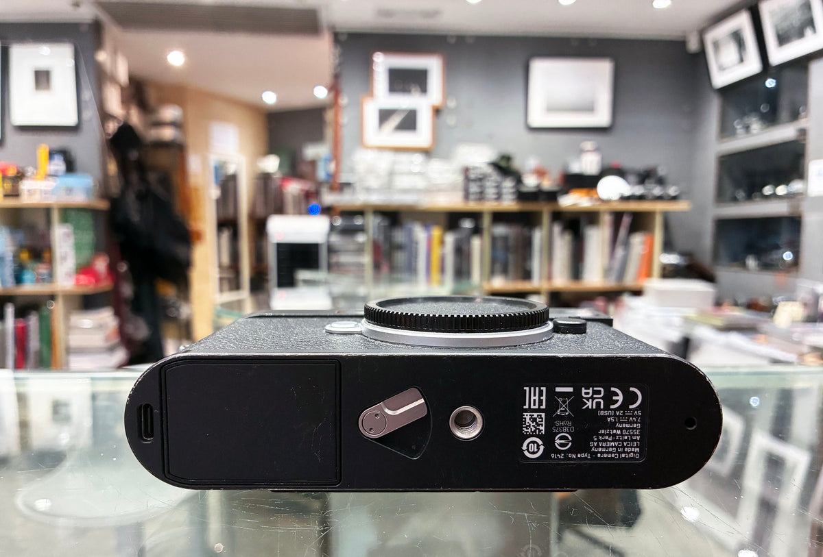 Leica M11 Digital Camera Black #5697689