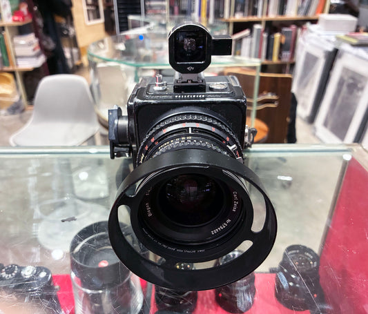 Hasselblad SWC/M Medium Format Film Camera With 38mm F/4.5 Lens #5794402