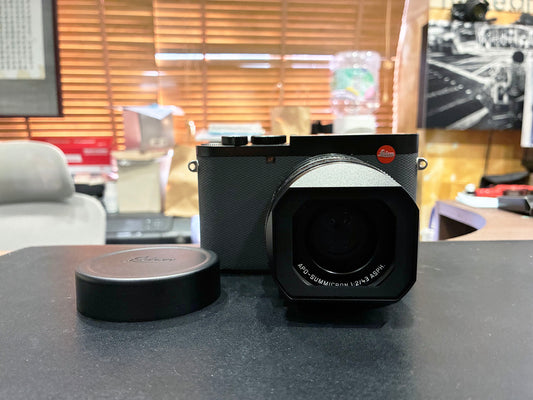 (Used) Leica Q3 43mm Digital Camera Offical goods Q343