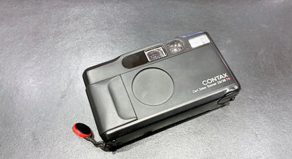 Contax T2 Film Camera Black