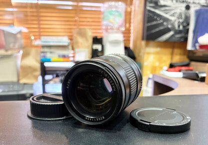 Hasselblad X-Pan I + 30mm F/5.6 + 90mm F/4  (Xpan)