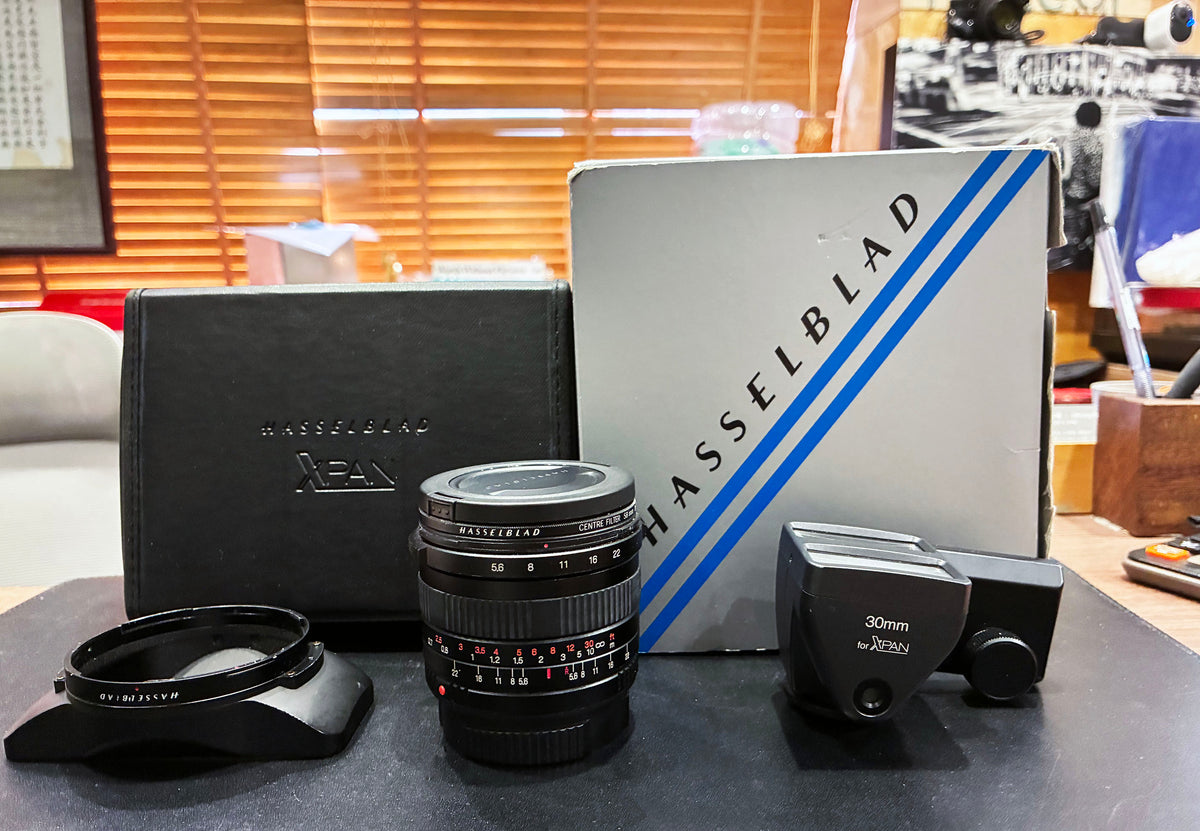 Hasselblad 30mm F/5.6 Aspherical #8xss10778