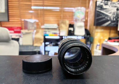 LEICA ELMARIT 90mm f/2.8 (1958-1974) #2428002