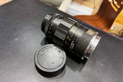 LEICA ELMARIT 90mm f/2.8 (1958-1974) #2428002
