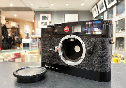 Leica M6 0.72 Millennium Edition Black Paint Film Camera（10442) #2501861