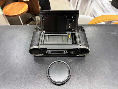 Leica M6 0.72 Millennium Edition Black Paint Film Camera（10442) #2501861