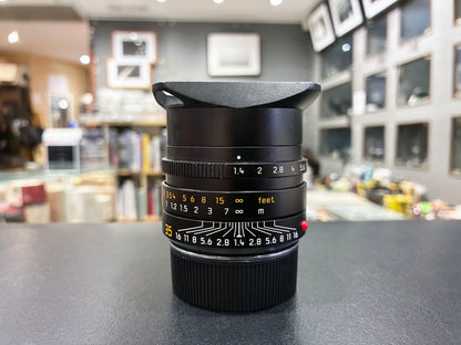 Leica Summilux-M 35mm F/1.4 Asph （11663） #4378625