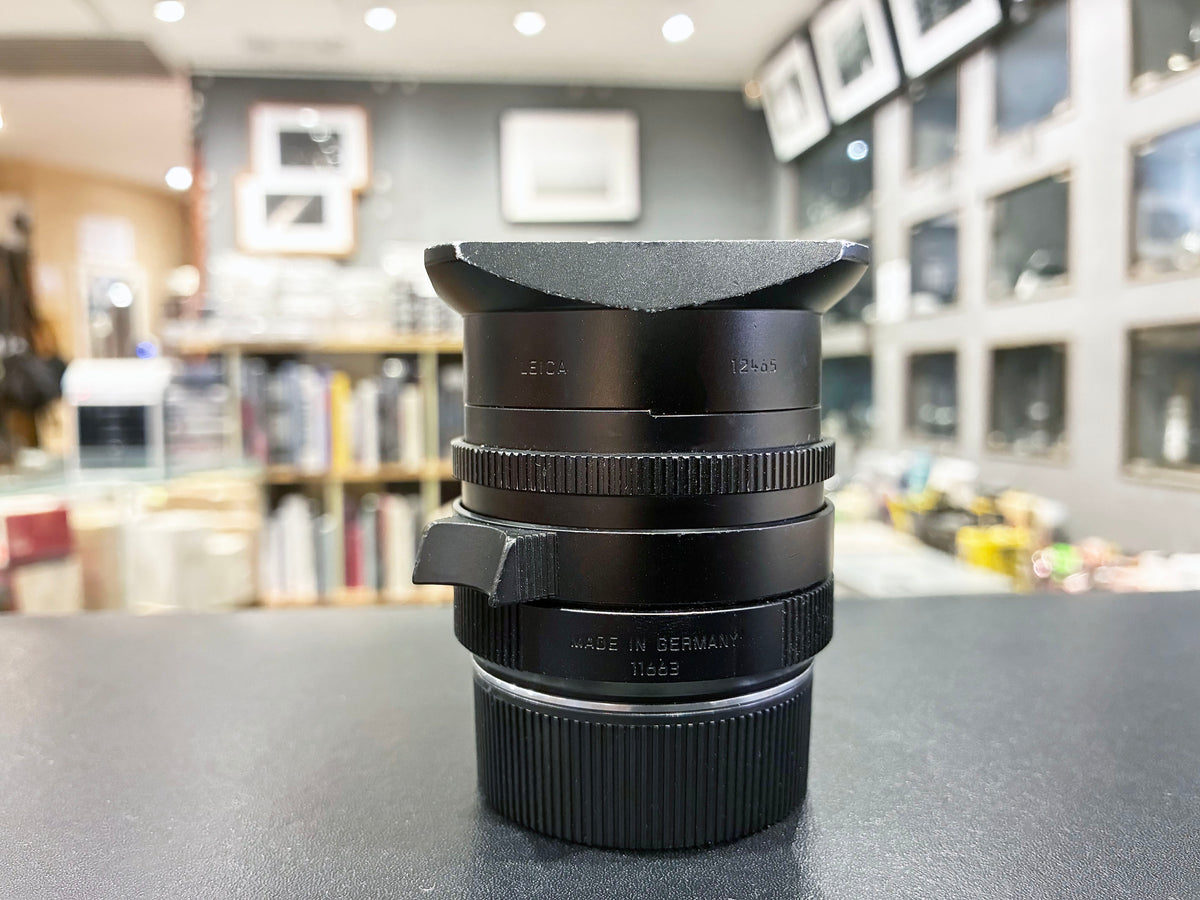 Leica Summilux-M 35mm F/1.4 Asph （11663） #4378625