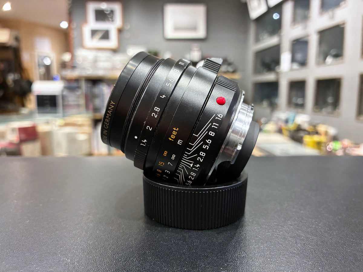 Leica Summilux-M 35mm F/1.4 Asph （11663） #4378625