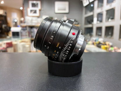 Leica Summilux-M 35mm F/1.4 Asph （11663） #4378625