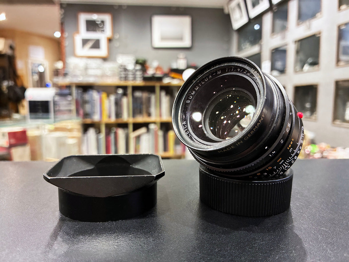 Leica Summilux-M 35mm F/1.4 Asph （11663） #4378625