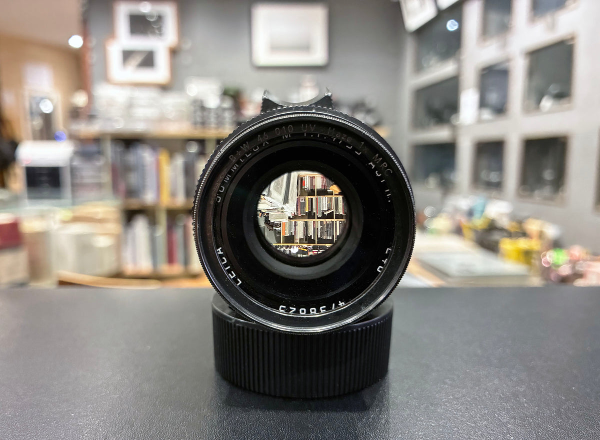 Leica Summilux-M 35mm F/1.4 Asph （11663） #4378625