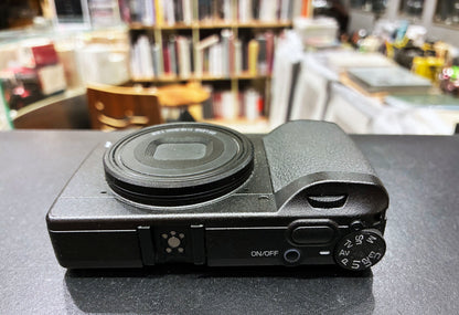 Ricoh GR IV Digital Camera Used (HK official product)#0603xxx