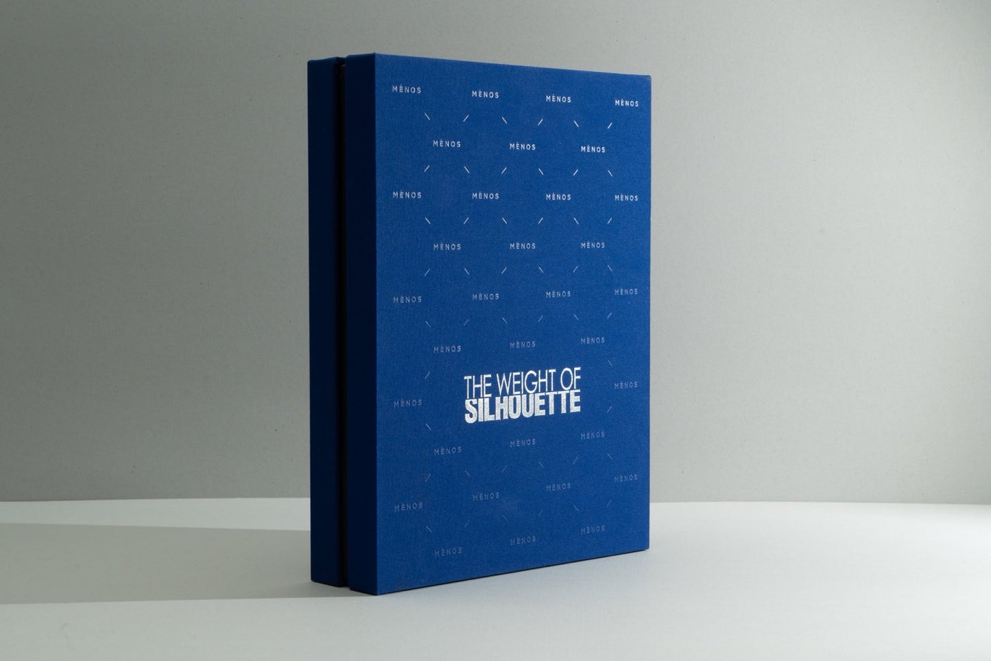 MÉNOS: The weight of Silhouette( 100 Limited Edition Box Set )