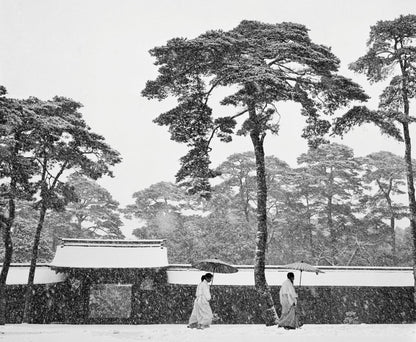 Werner Bischof: Backstory
