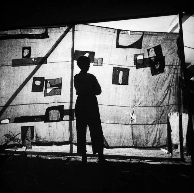 Werner Bischof: Backstory