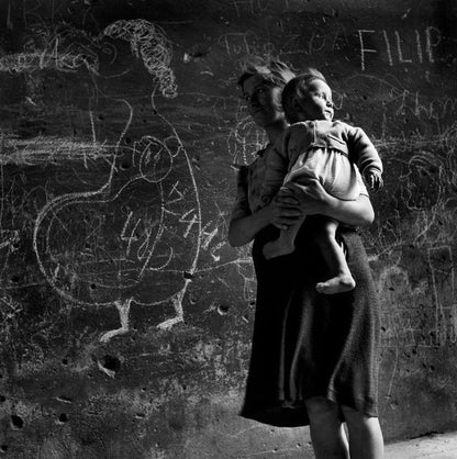 Werner Bischof: Backstory