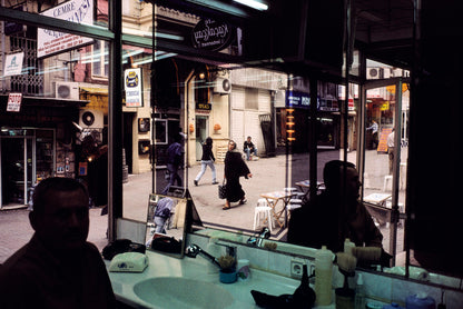 Alex Webb Istanbul City Of A Hundred Names(Signed)