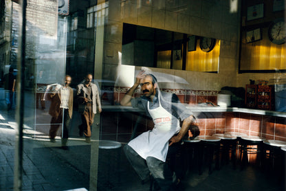 Alex Webb Istanbul City Of A Hundred Names(Signed)