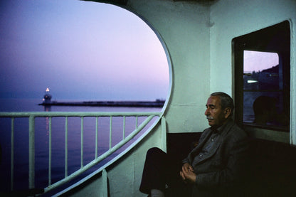 Alex Webb Istanbul City Of A Hundred Names(Signed)