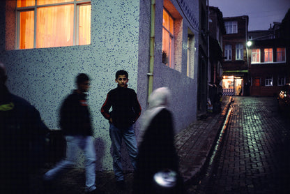 Alex Webb Istanbul City Of A Hundred Names(Signed)