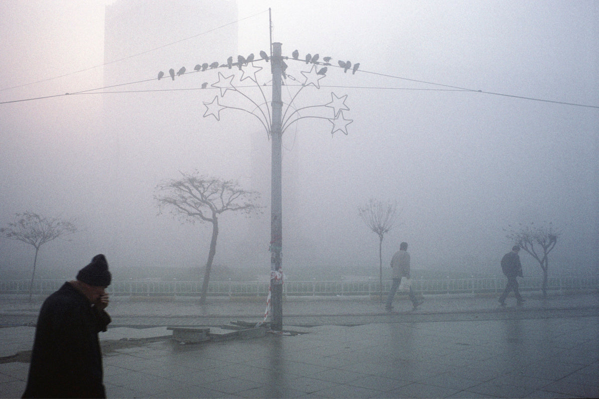Alex Webb Istanbul City Of A Hundred Names(Signed)