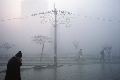 Alex Webb Istanbul City Of A Hundred Names(Signed)