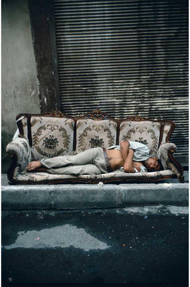 Alex Webb Istanbul City Of A Hundred Names(Signed)