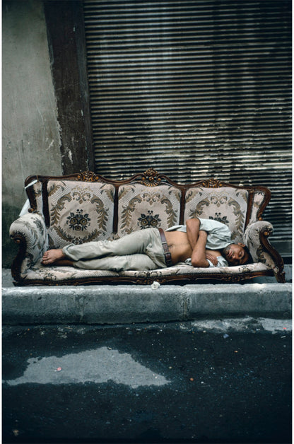Alex Webb Istanbul City Of A Hundred Names(Signed)