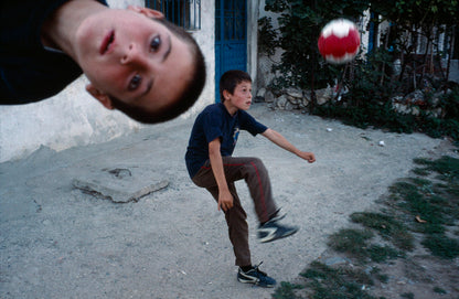 Alex Webb Istanbul City Of A Hundred Names(Signed)