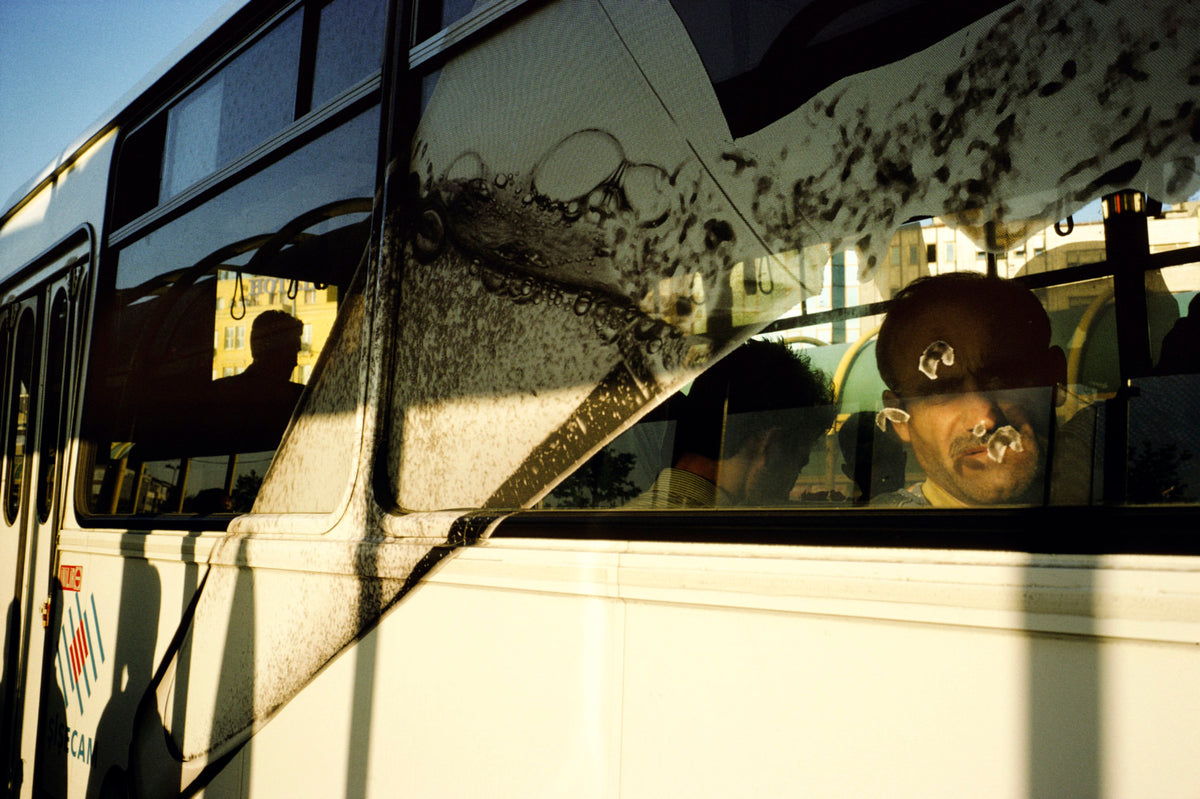 Alex Webb Istanbul City Of A Hundred Names(Signed)