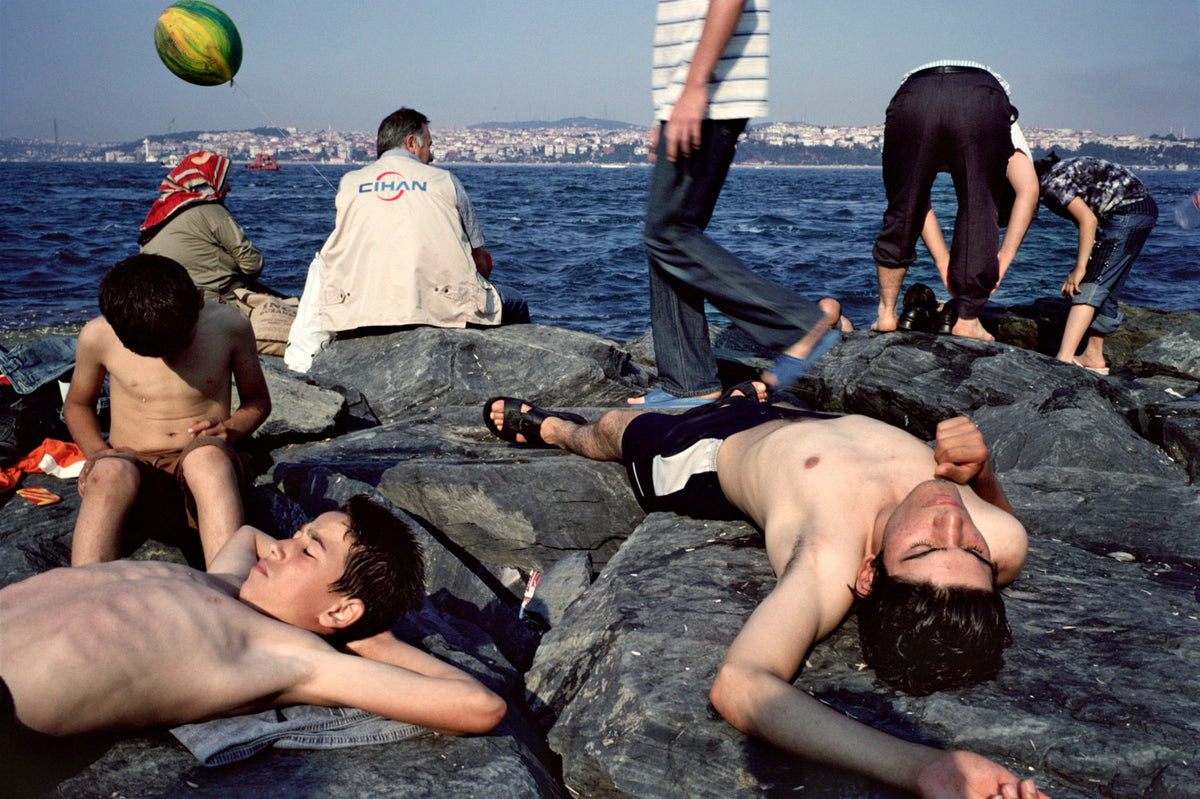 Alex Webb Istanbul City Of A Hundred Names(Signed)