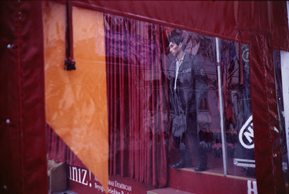 Alex Webb Istanbul City Of A Hundred Names(Signed)