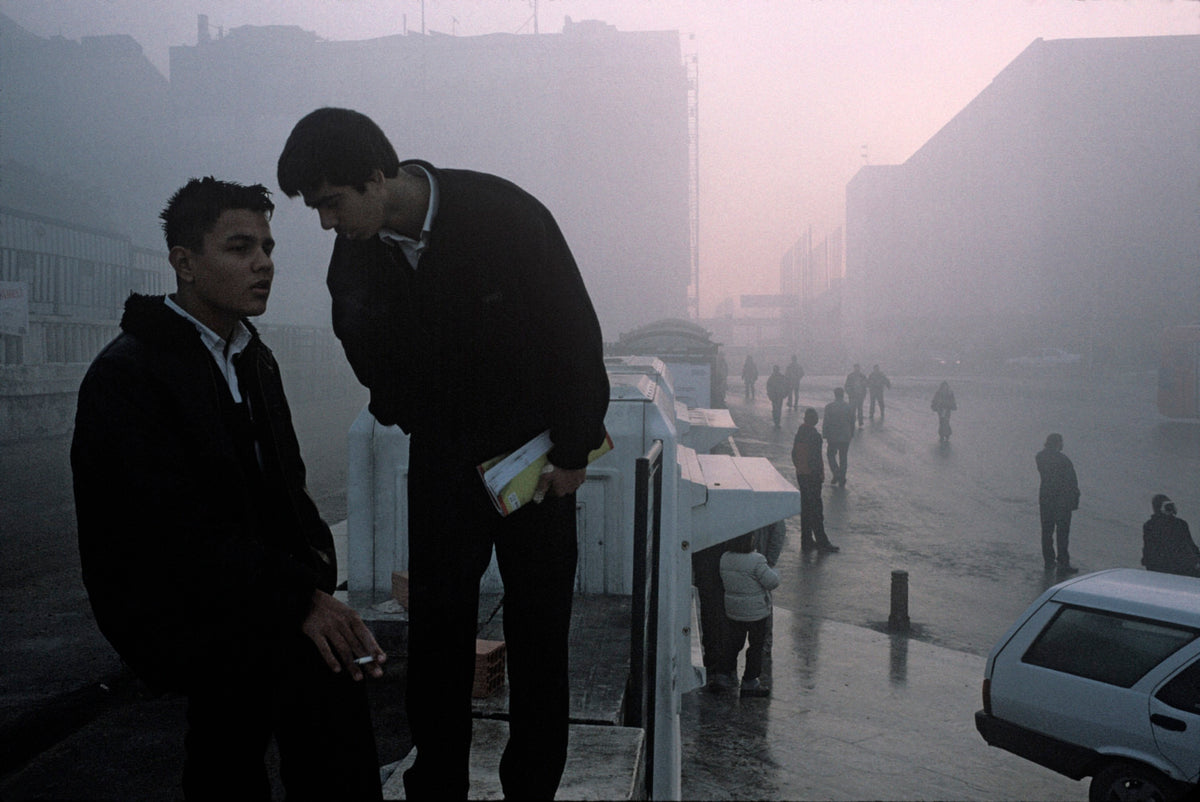 Alex Webb Istanbul City Of A Hundred Names(Signed)