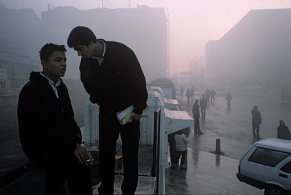 Alex Webb Istanbul City Of A Hundred Names(Signed)