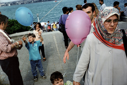 Alex Webb Istanbul City Of A Hundred Names(Signed)
