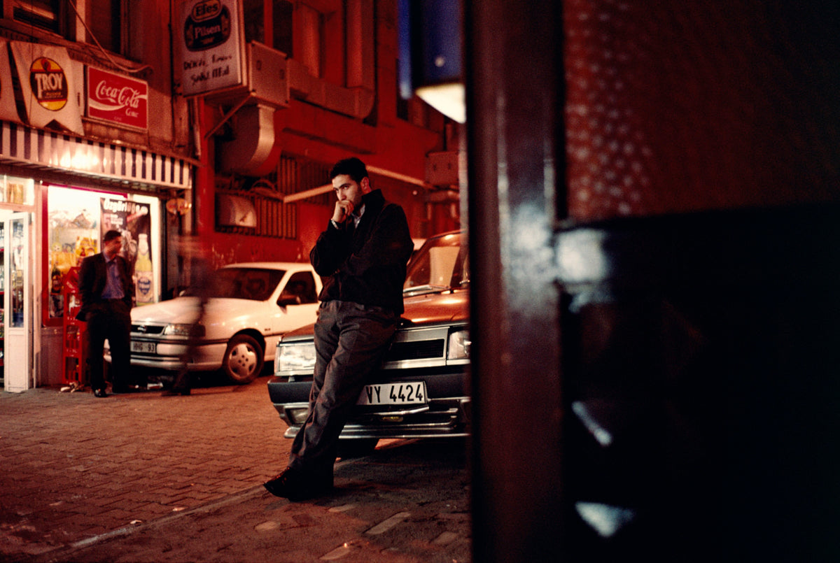 Alex Webb Istanbul City Of A Hundred Names(Signed)