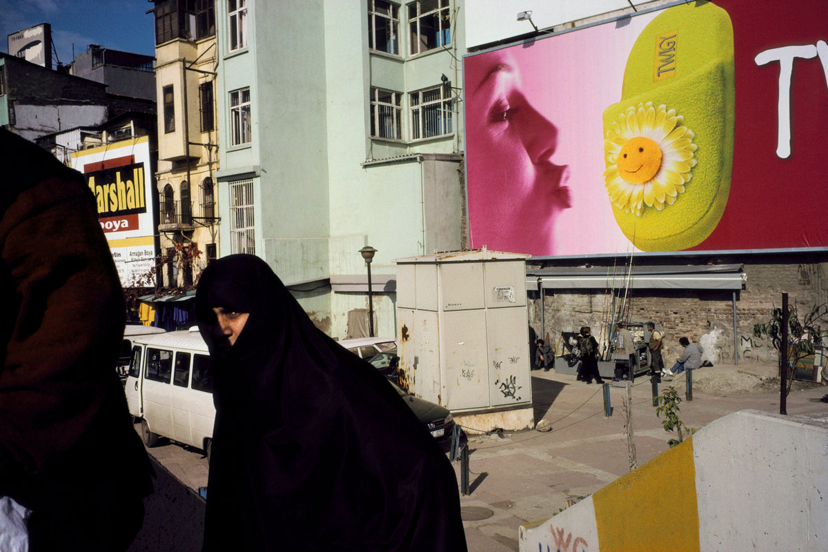 Alex Webb Istanbul City Of A Hundred Names(Signed)