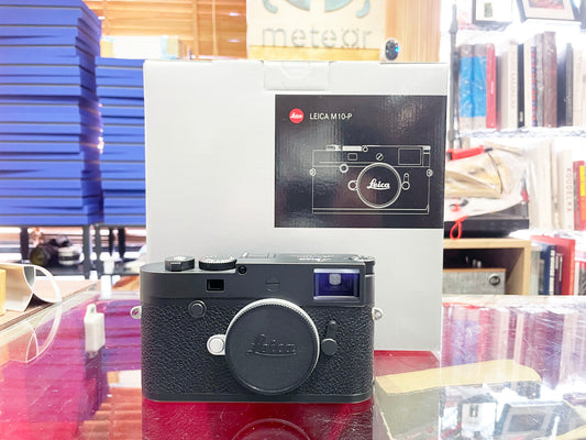 Leica M10-P Digital Camera Black (Used)