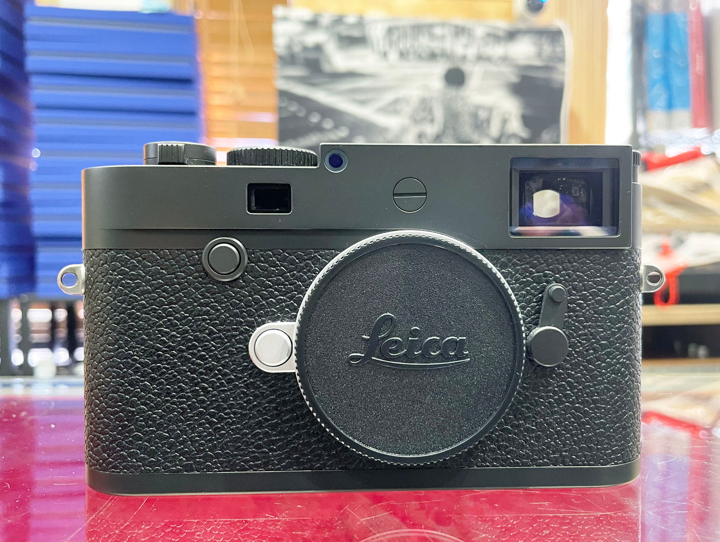 Leica M10-P Digital Camera Black (Used)