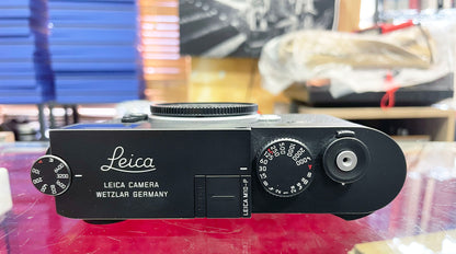 Leica M10-P Digital Camera Black (Used)