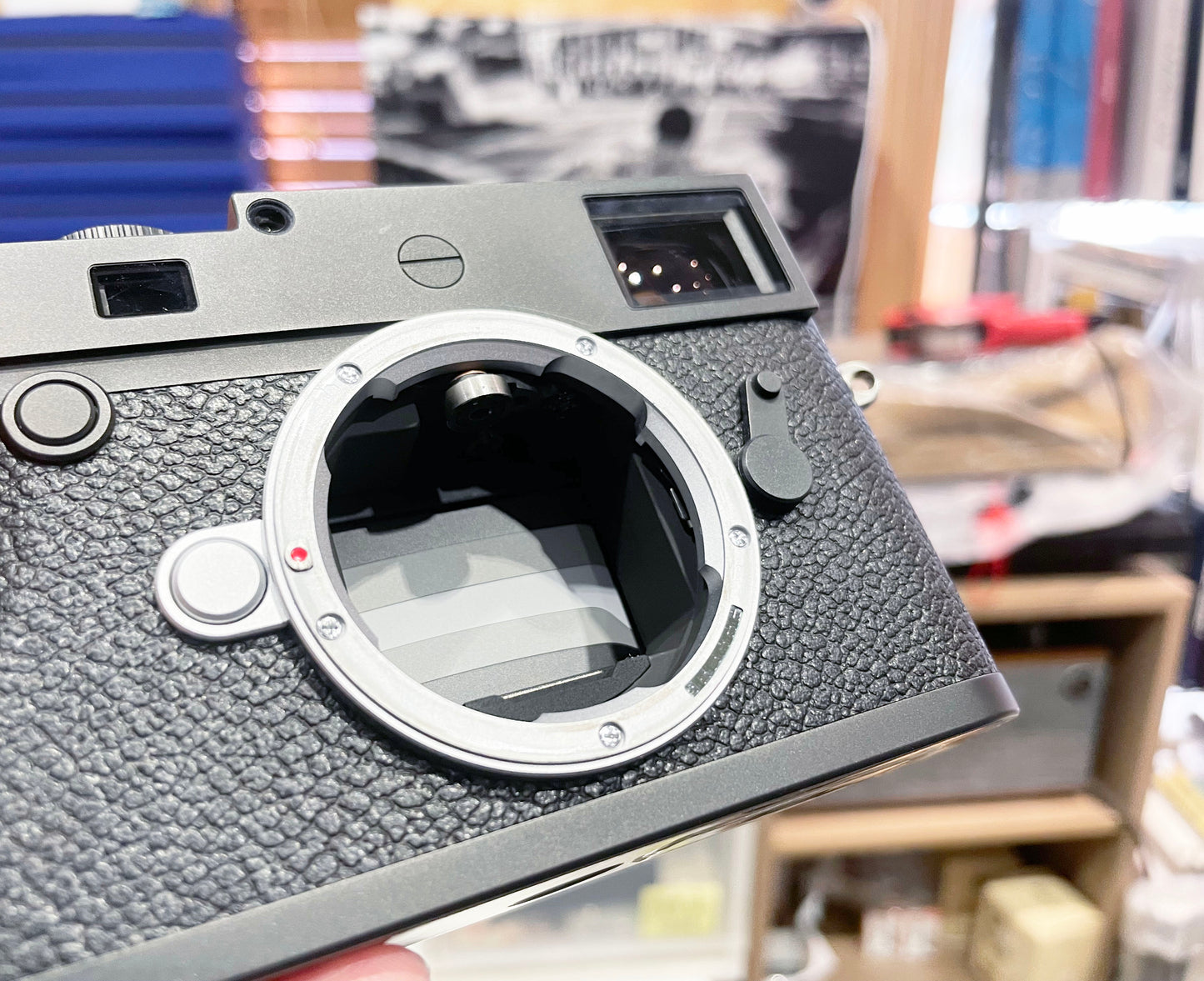 Leica M10-P Digital Camera Black (Used)