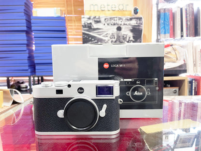 Leica M11 Digital Camera Silver(Used)