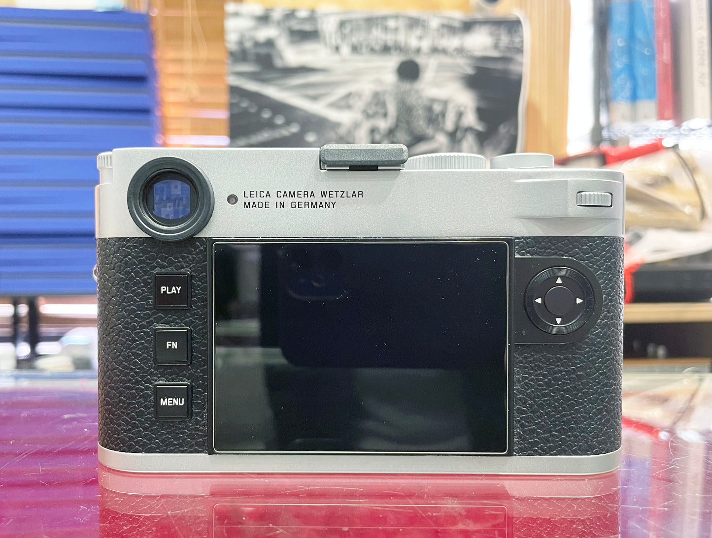 Leica M11 Digital Camera Silver(Used)