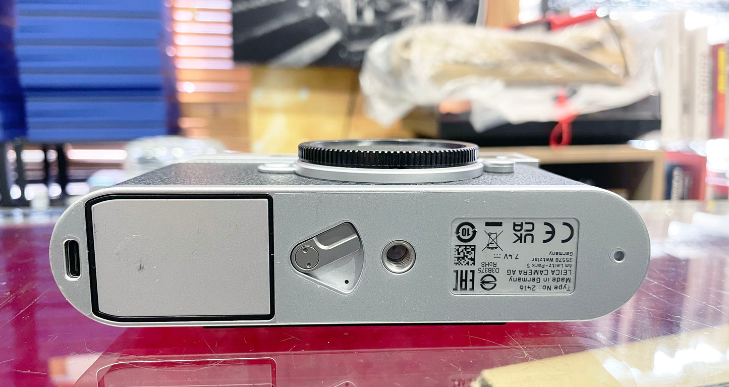 Leica M11 Digital Camera Silver(Used)