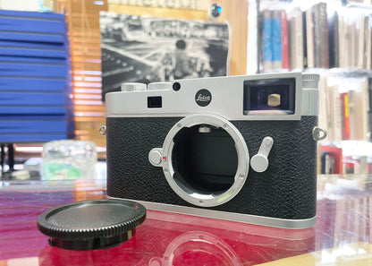 Leica M11 Digital Camera Silver(Used)