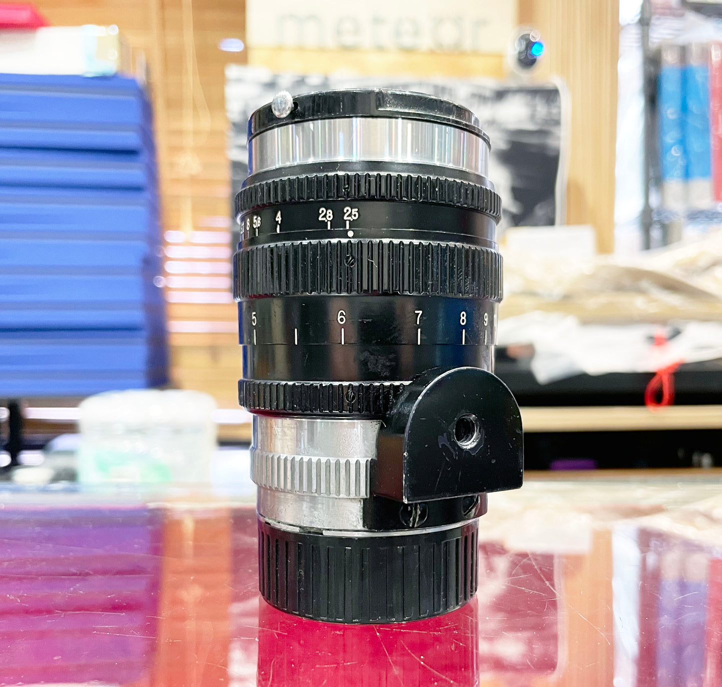 Nikkor-P.C Nippon Kogaku 105mm F/2.5(LTM Mount)