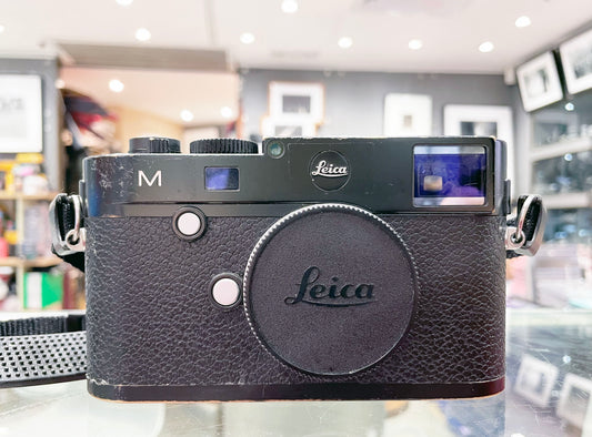 Leica M240 Digital Camera Blk